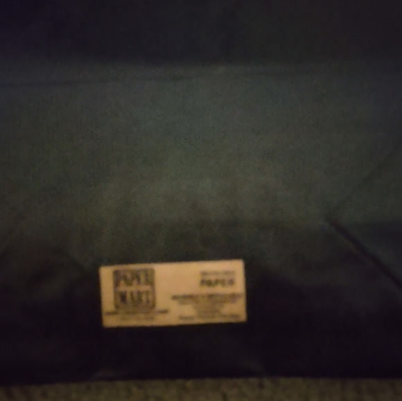 SALE Brand New 12 Black Handled Paper Bags 10" X 5" x 13". - Picture 5 of 6